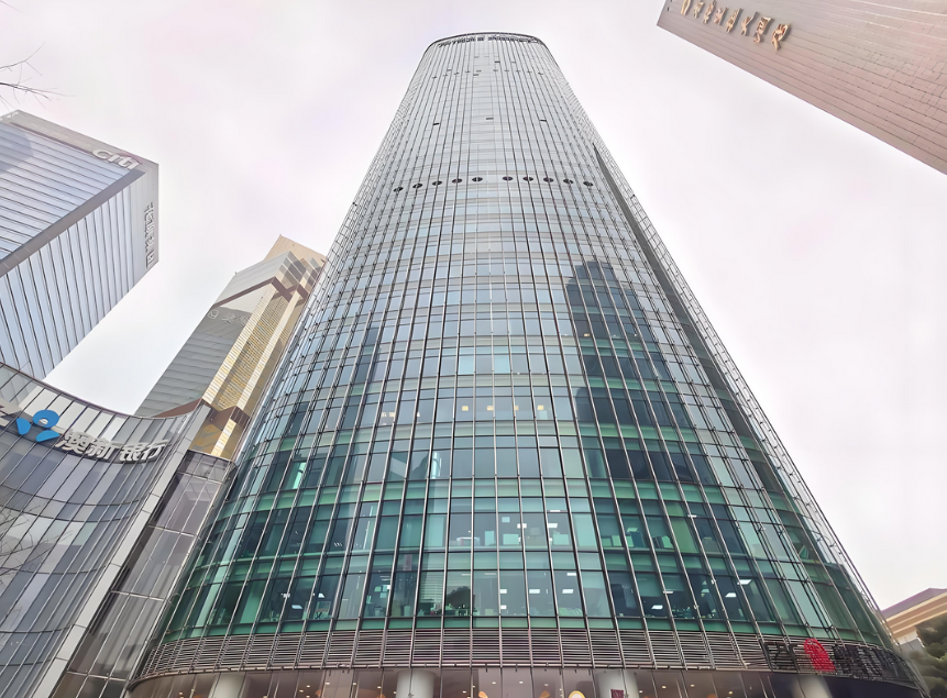 未来资产大厦图片