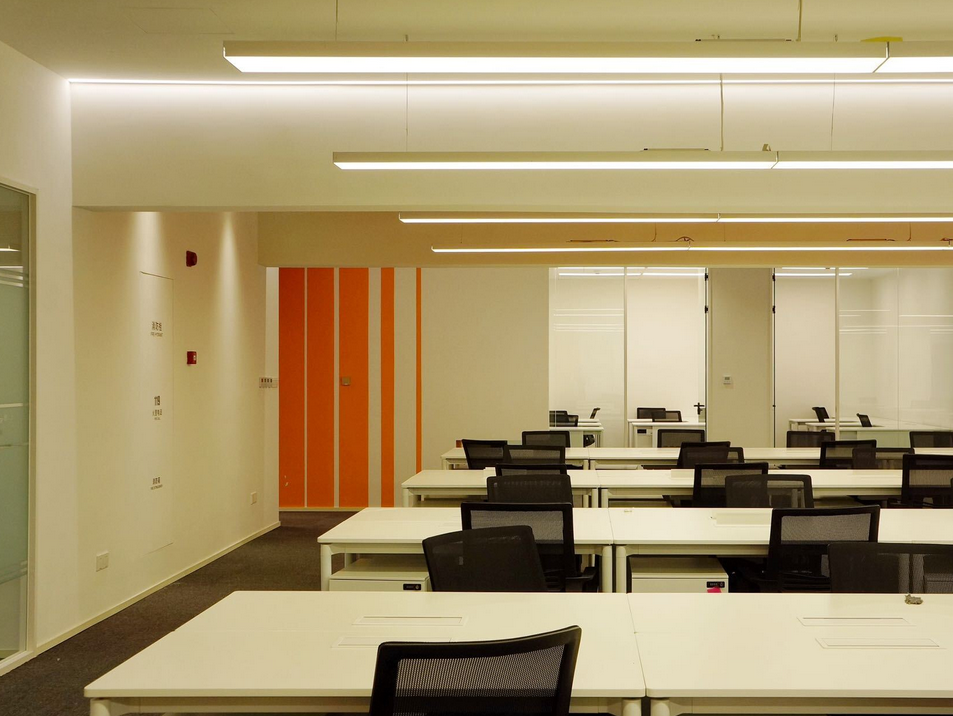 未来资产大厦办公室图片