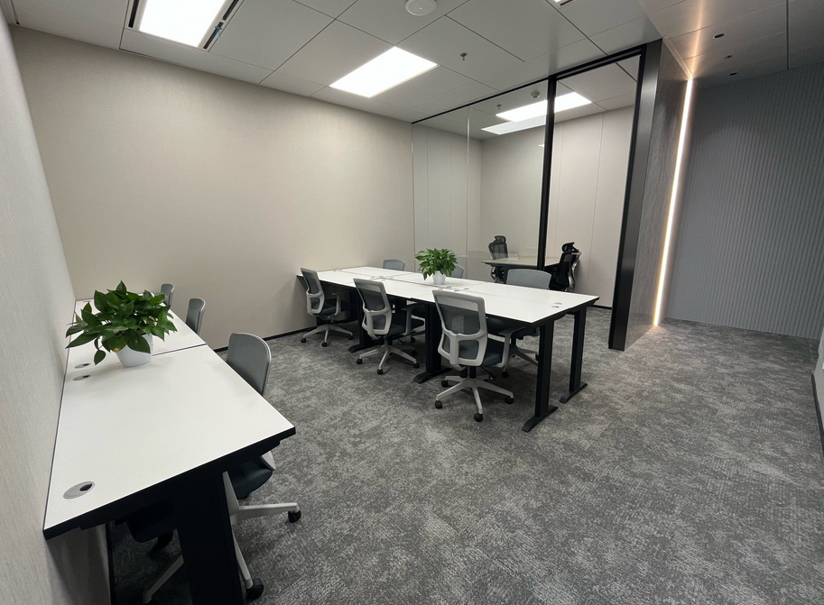 浦东中港汇办公室图片