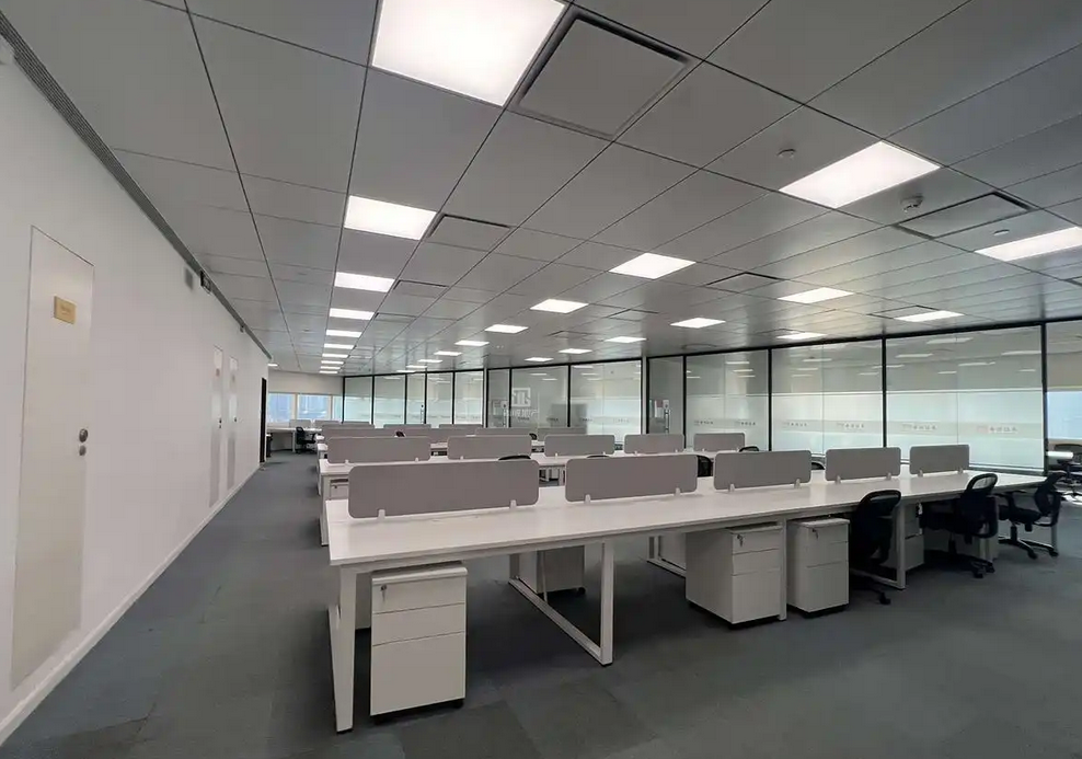 震旦国际大楼办公室图片