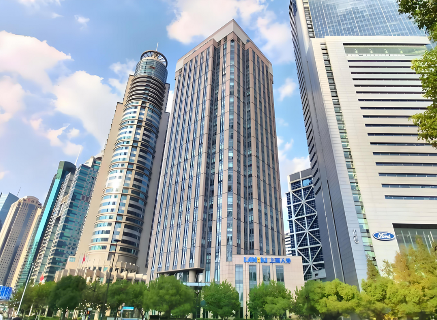 渣打银行大厦图片