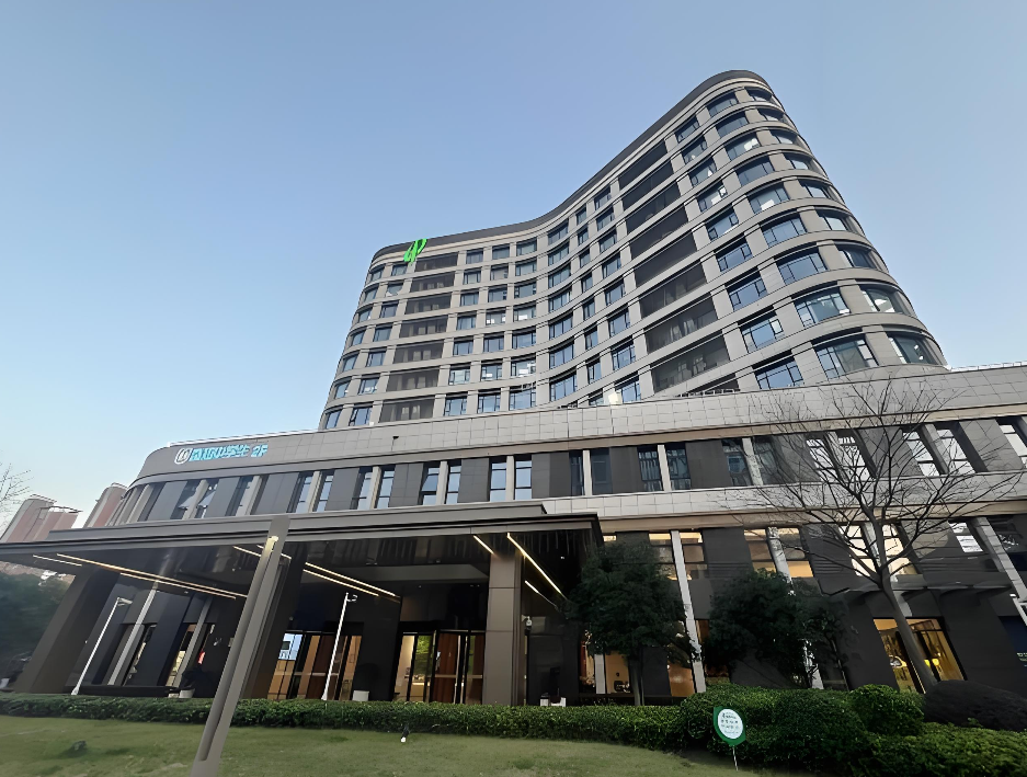 浦东中港汇图片