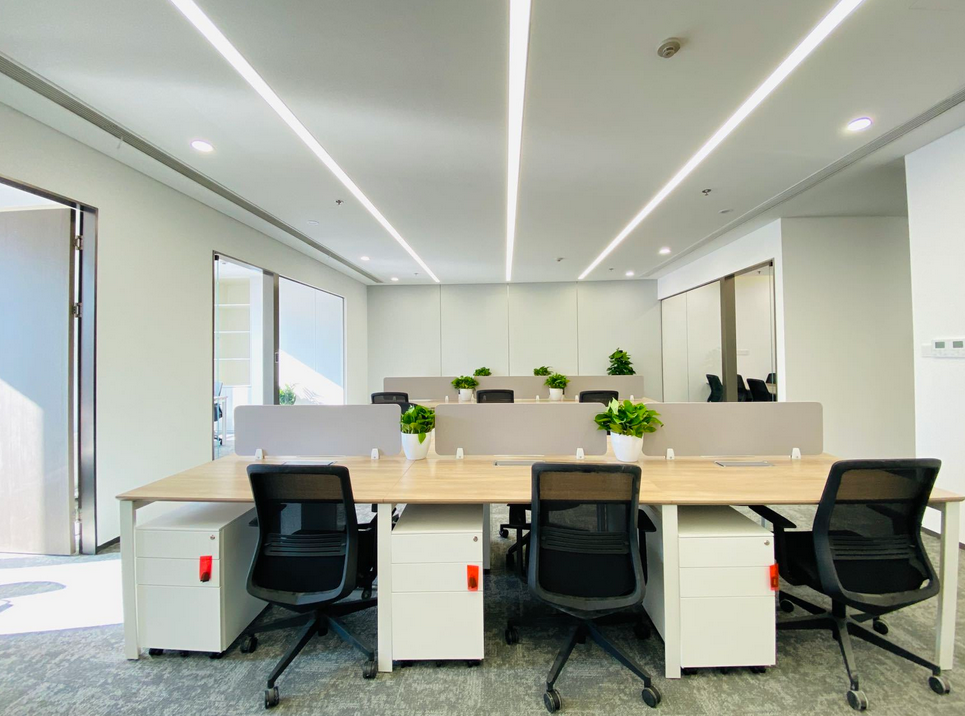 渣打银行大厦办公室图片