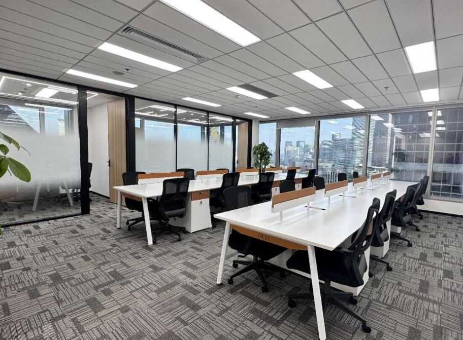 永华大厦办公室图片