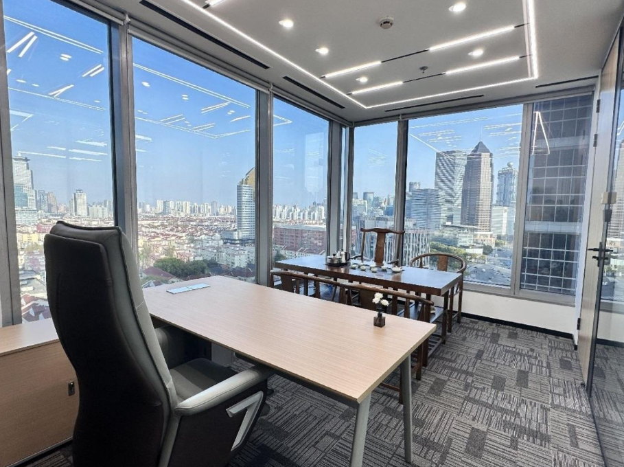 永华大厦办公室图片