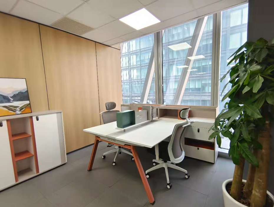 富士康大厦办公室图片