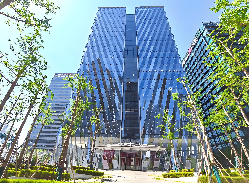 富士康大厦图片