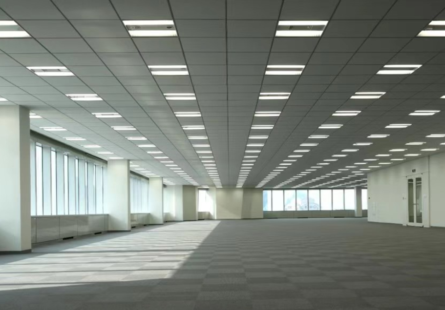 上海环球金融中心办公室图片