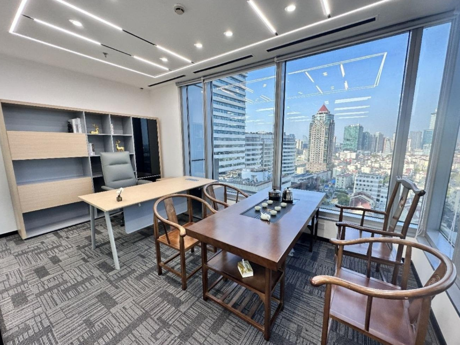 永华大厦办公室图片