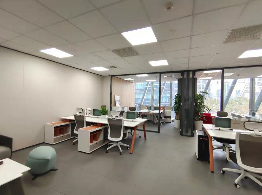 富士康大厦办公室图片