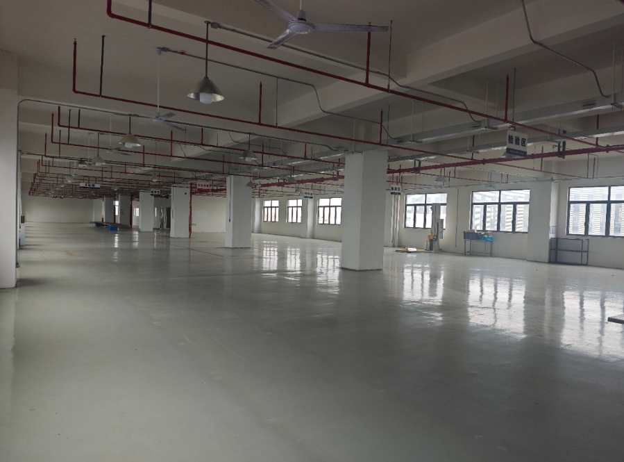 互邦科技园办公室图片