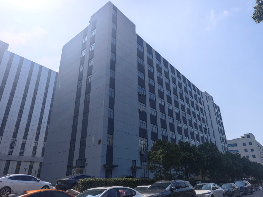 互邦科技园图片