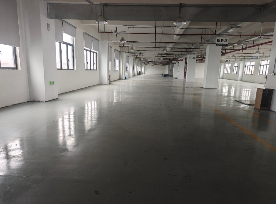 互邦科技园办公室图片