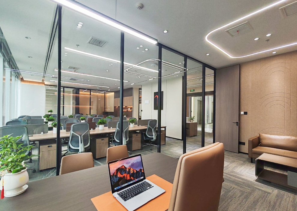 泰康保险大厦 325㎡ 精装修