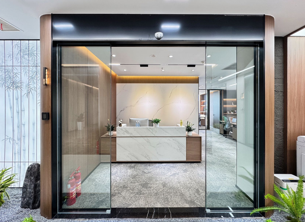 中交滨江广场352㎡精装修