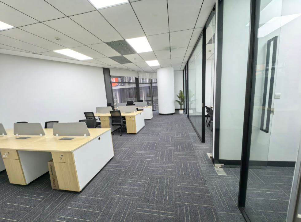 徐汇万科中心139㎡精装修