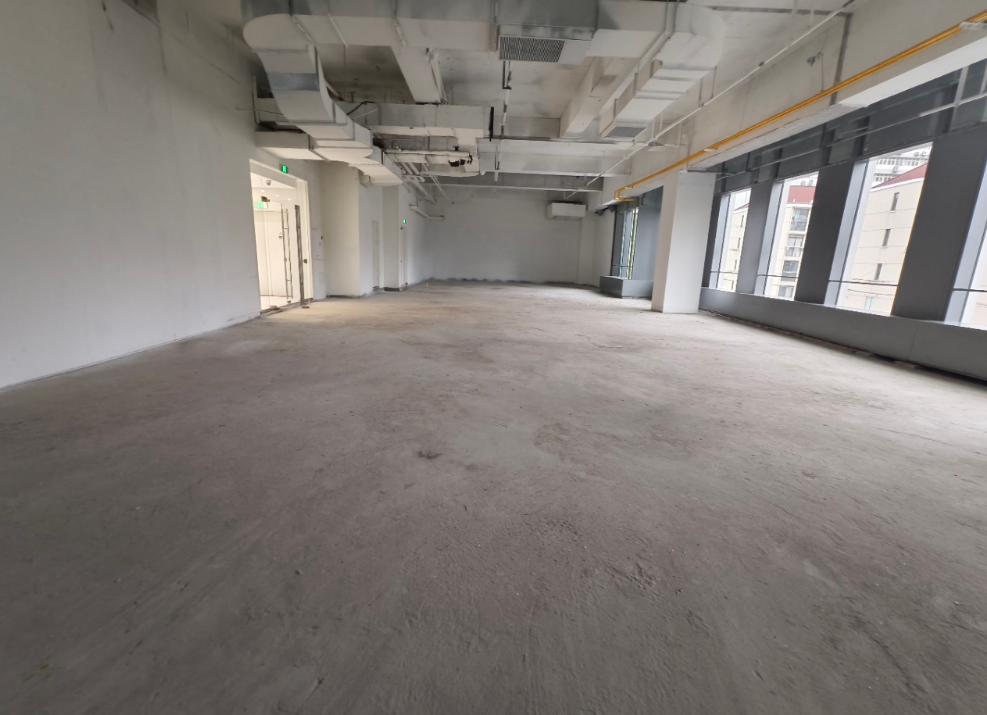 SOHO天山广场581㎡简装