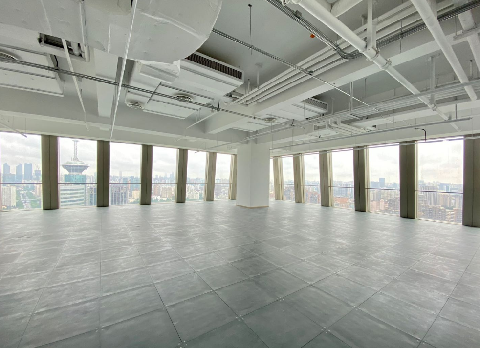 古北SOHO 2264㎡ 简单装修