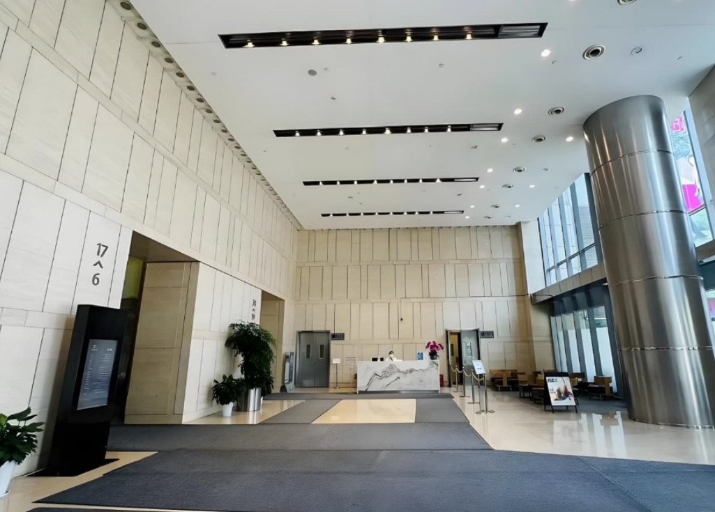 打浦桥日月光中心