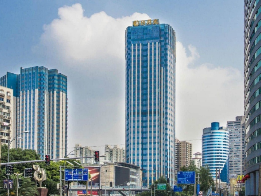 打浦桥日月光中心