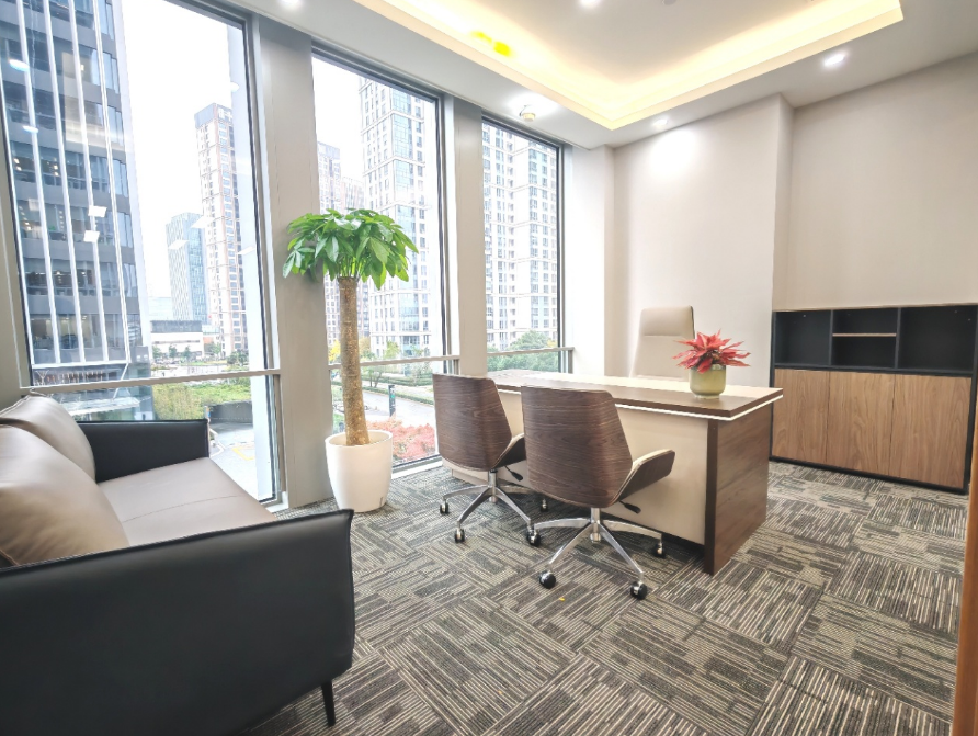 打浦桥日月光中心办公室图