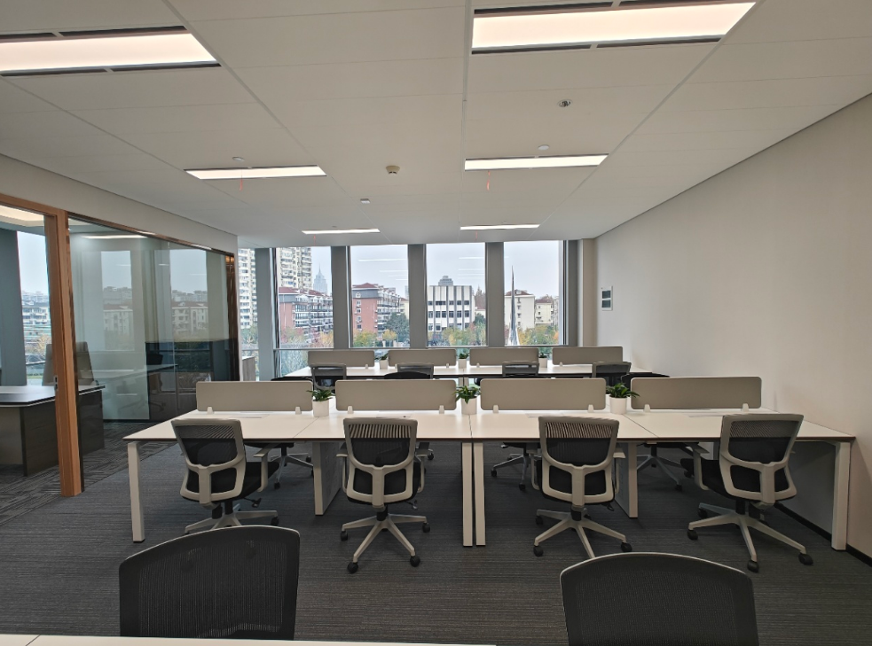 打浦桥日月光中心办公室图