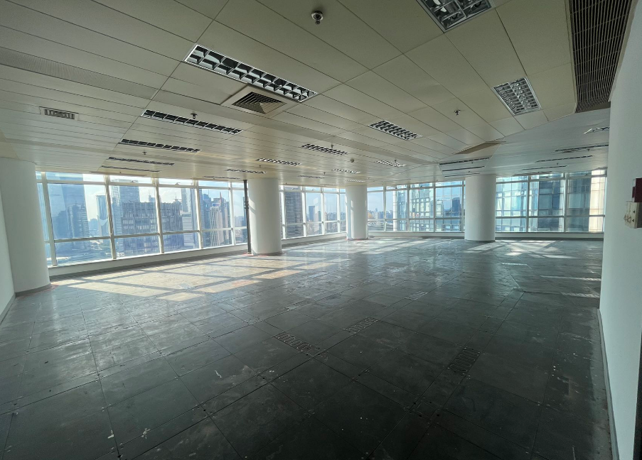 新梅联合广场1191㎡简装