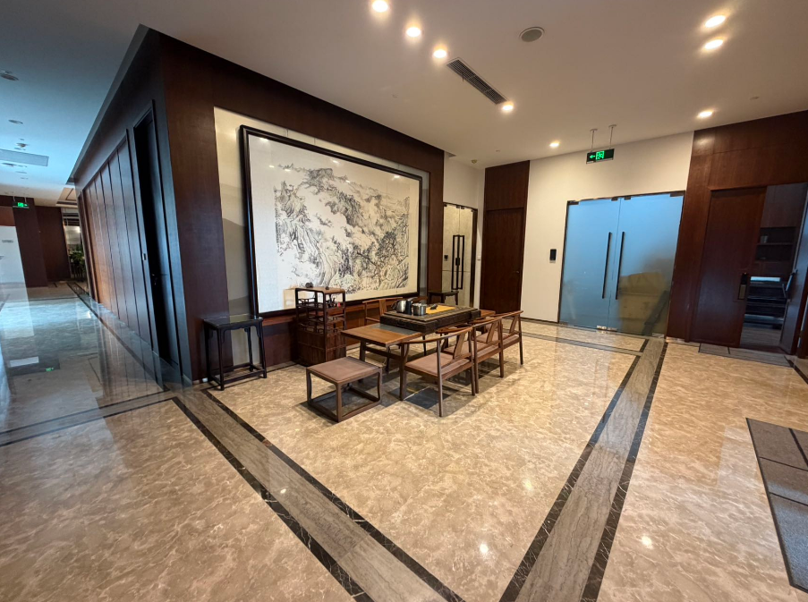 北外滩国际航运中心