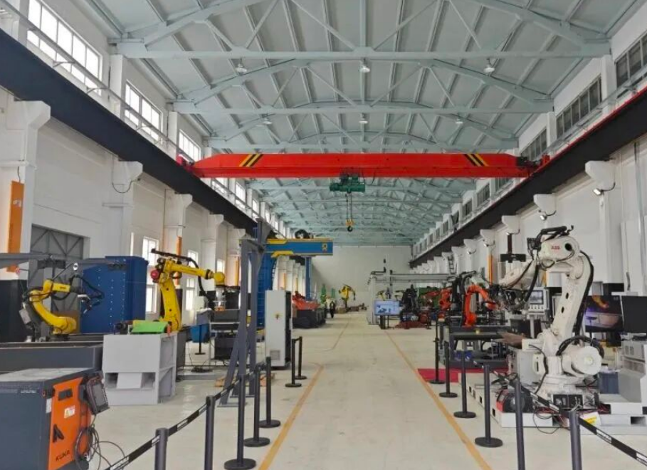 上海大界机器人 上海大界机器人