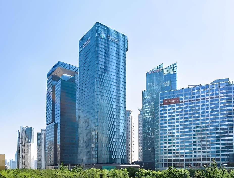 太平金融大厦图片