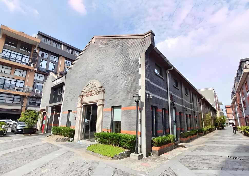 东方尚博创意产业园图片