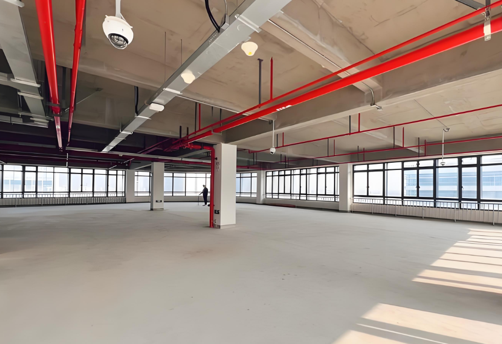 荣怀科技广场办公室图片