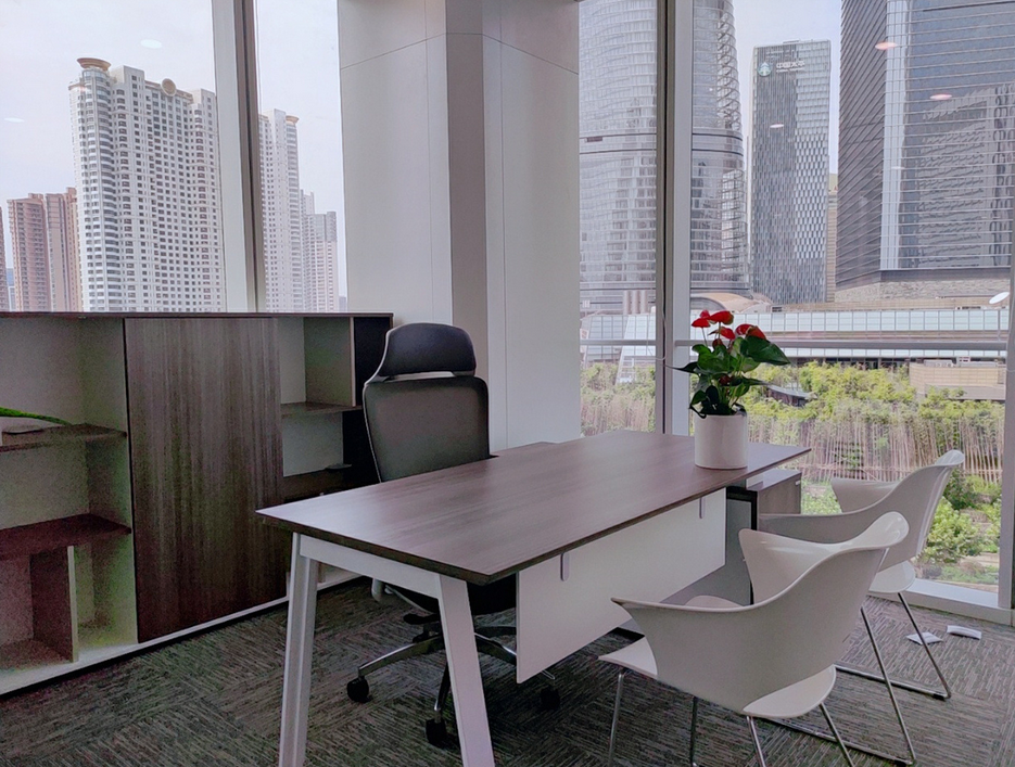 21世纪中心大厦办公室图片 21世纪中心大厦办公室图片