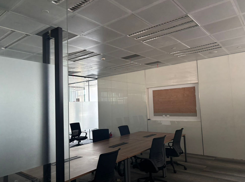 大华银行大厦办公室图片