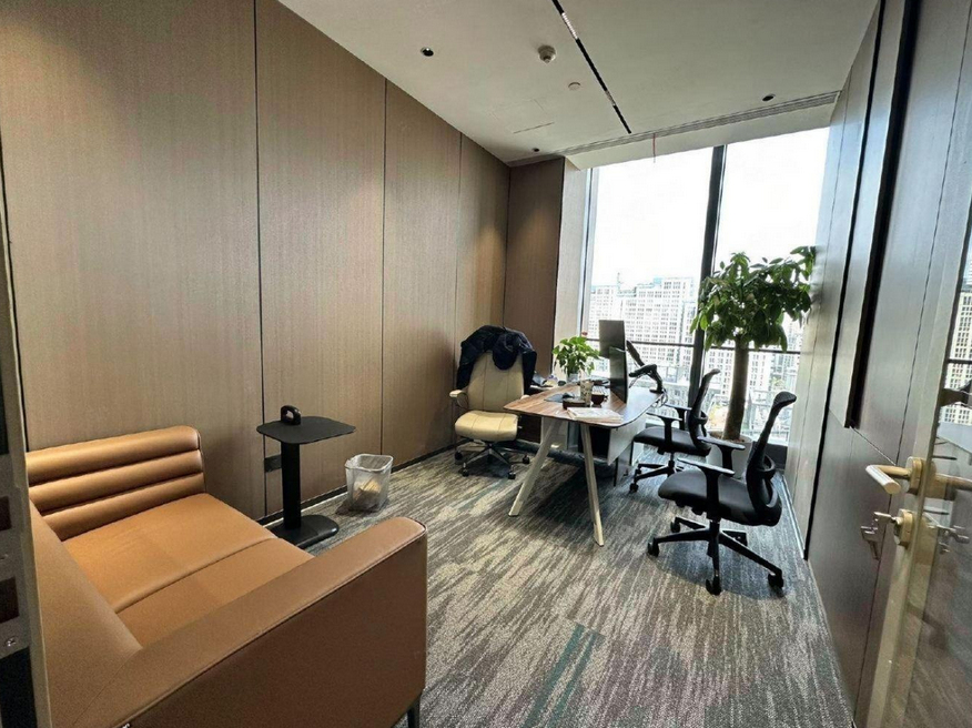 万得大厦办公室图片