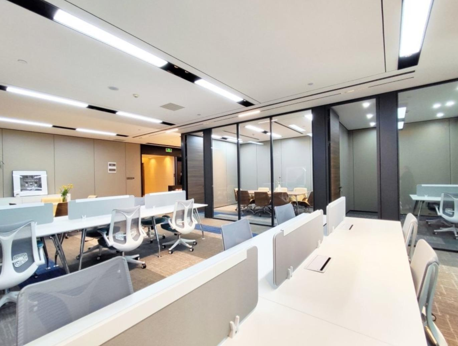 太平金融大厦办公室图片