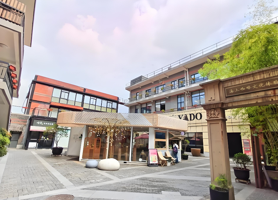 东方尚博创意产业园图片