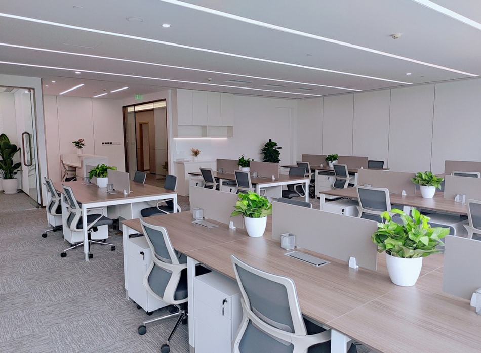 21世纪中心大厦办公室图片 21世纪中心大厦办公室图片