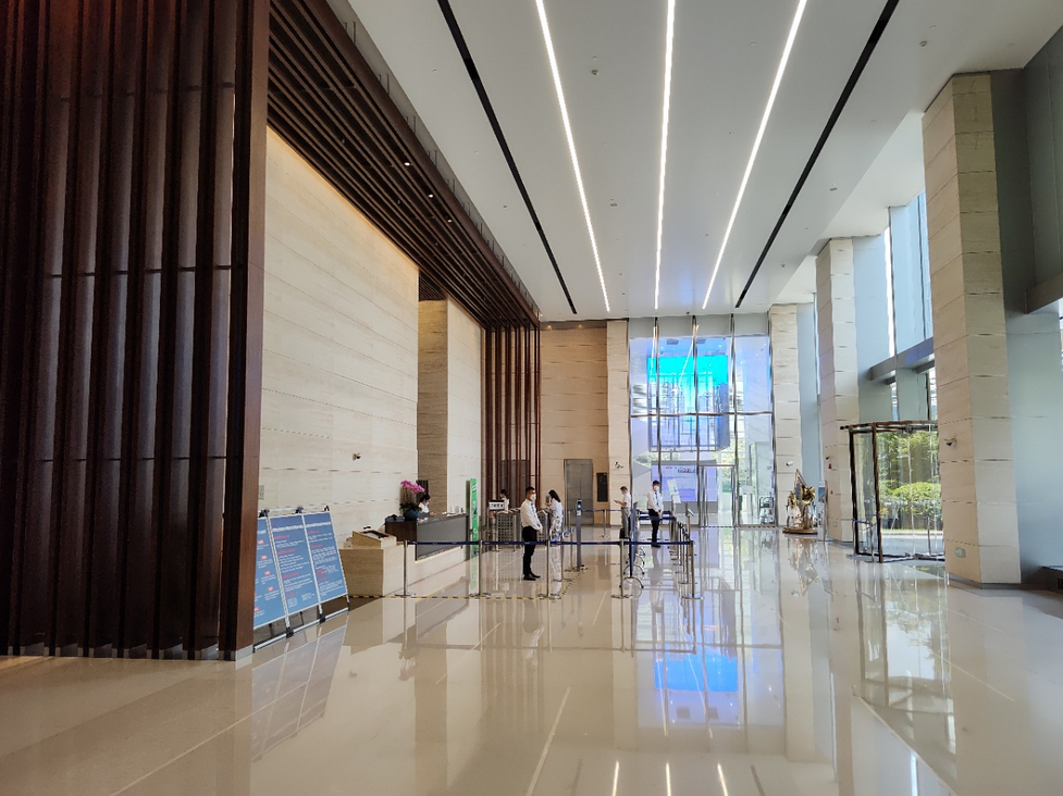 大华银行大厦图片