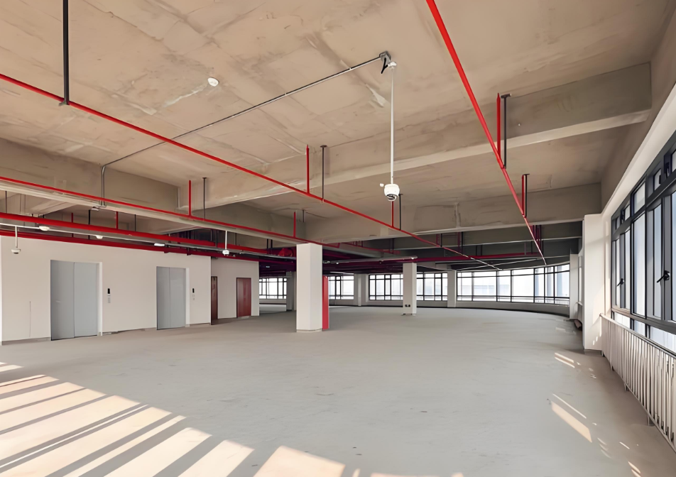 荣怀科技广场办公室图片