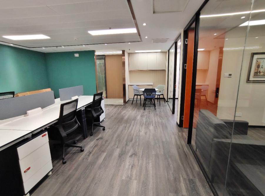 上海招商局大厦168㎡精装修