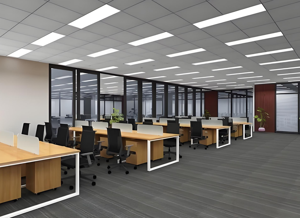 中信五牛城办公室图片