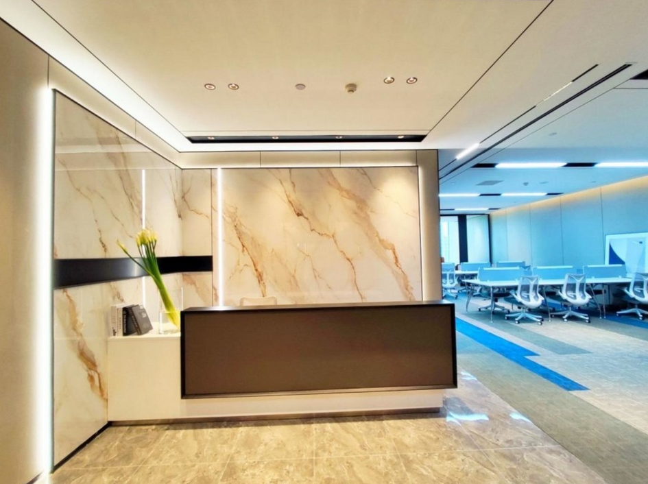 太平金融大厦办公室图片