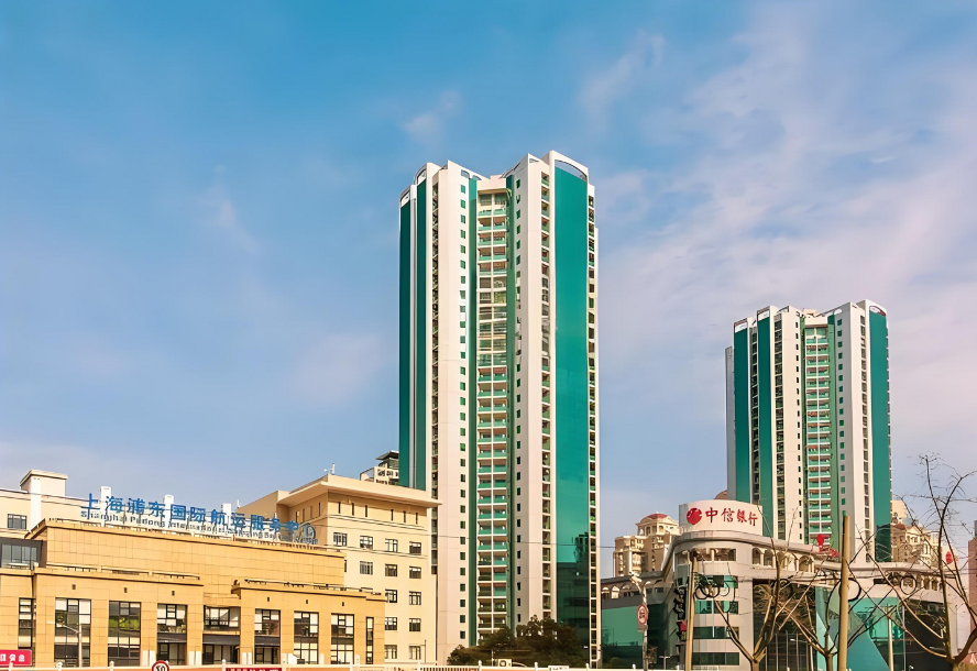 中信五牛城图片