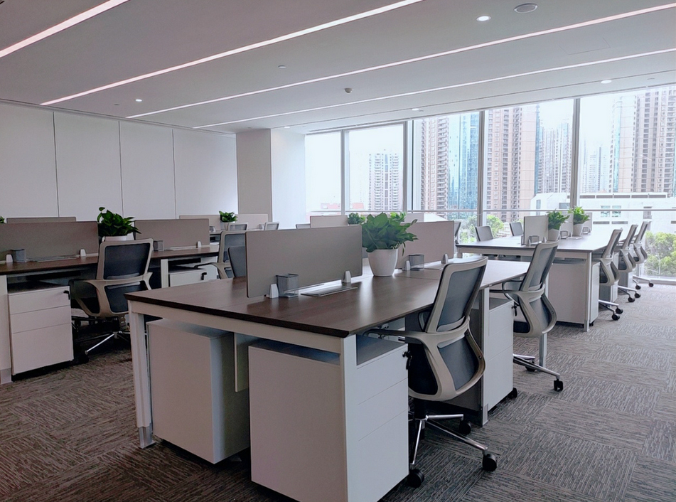 21世纪中心大厦办公室图片 21世纪中心大厦办公室图片