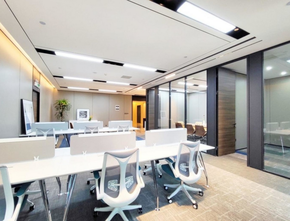 太平金融大厦办公室图片