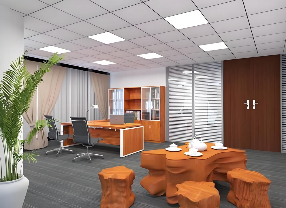 中信五牛城办公室图片