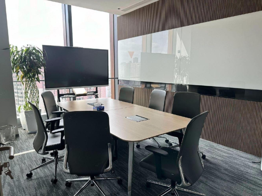 万得大厦办公室图片