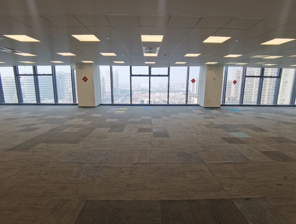 中建企业天地办公室图片