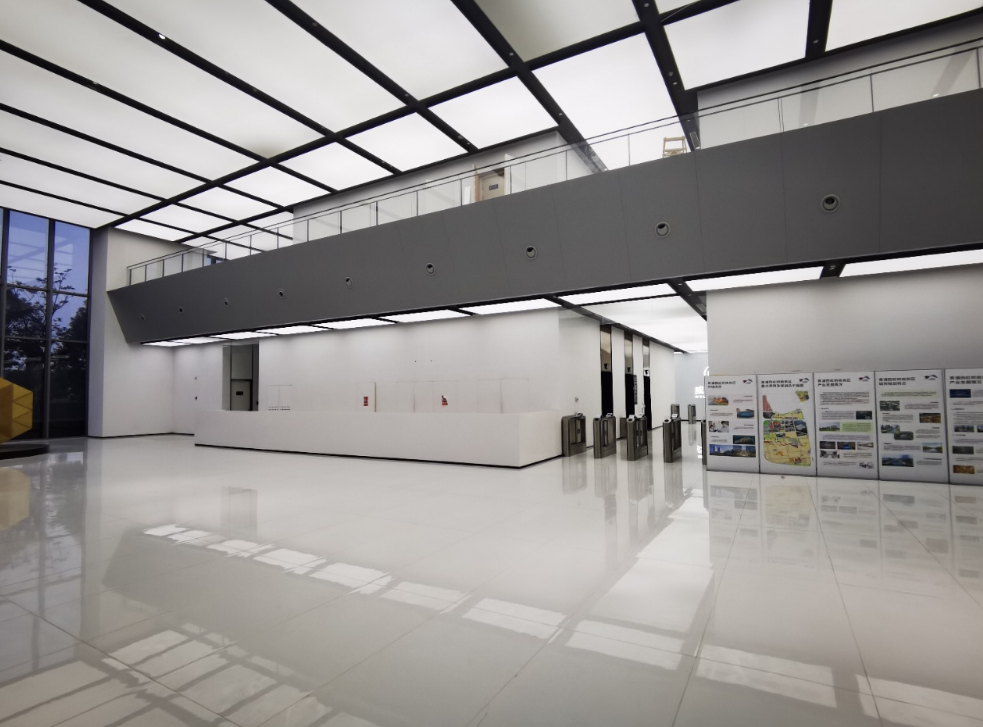 中建企业天地图片